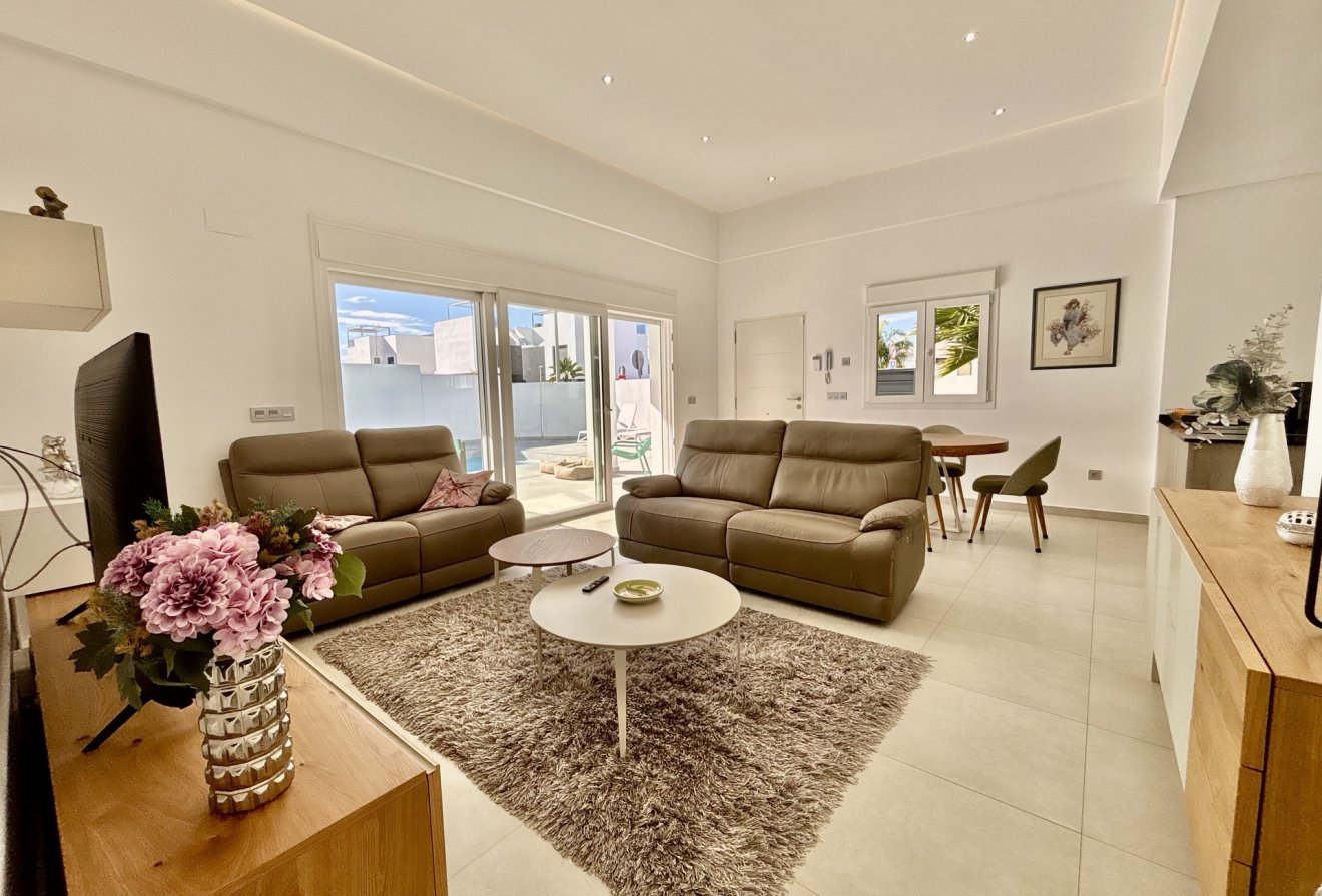 Nieuwbouw  - Villa -
Benijofar