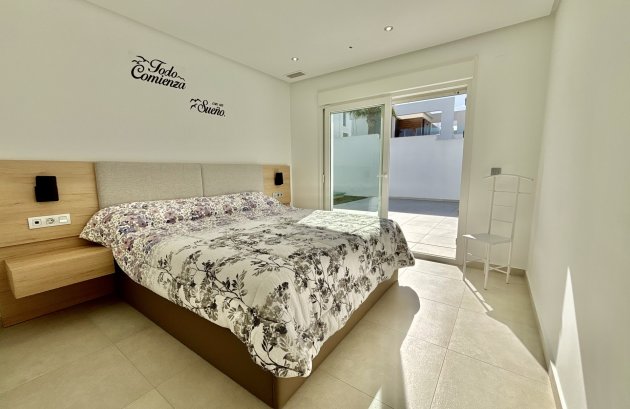 Nieuwbouw  - Villa -
Benijofar