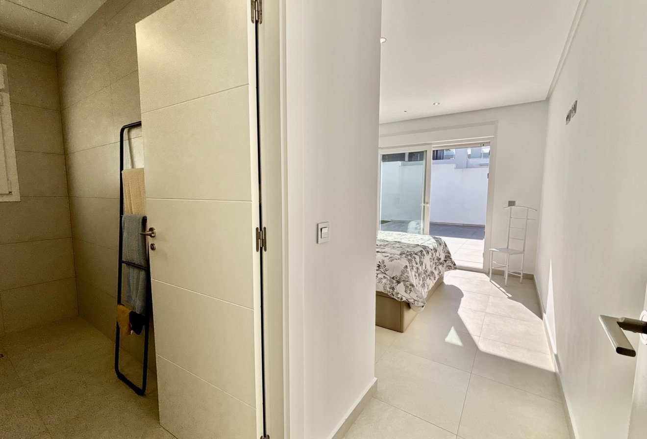 Nieuwbouw  - Villa -
Benijofar