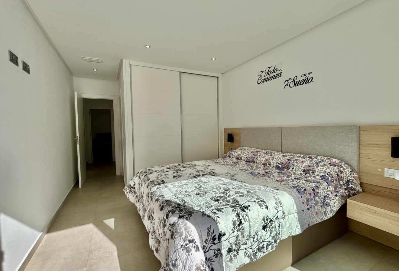 Nieuwbouw  - Villa -
Benijofar