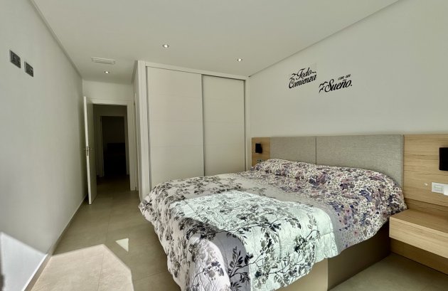 Nieuwbouw  - Villa -
Benijofar