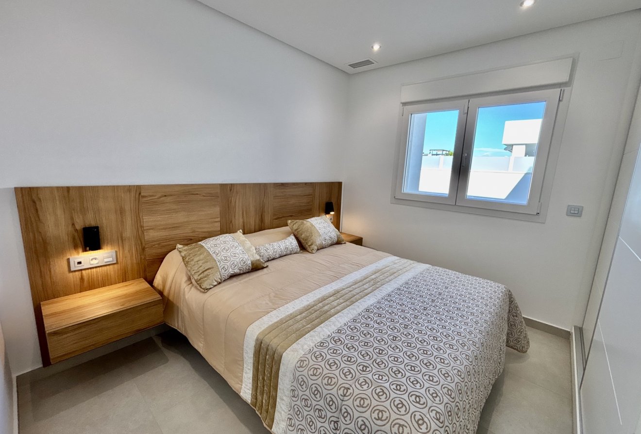 Nieuwbouw  - Villa -
Benijofar