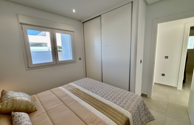 Nieuwbouw  - Villa -
Benijofar