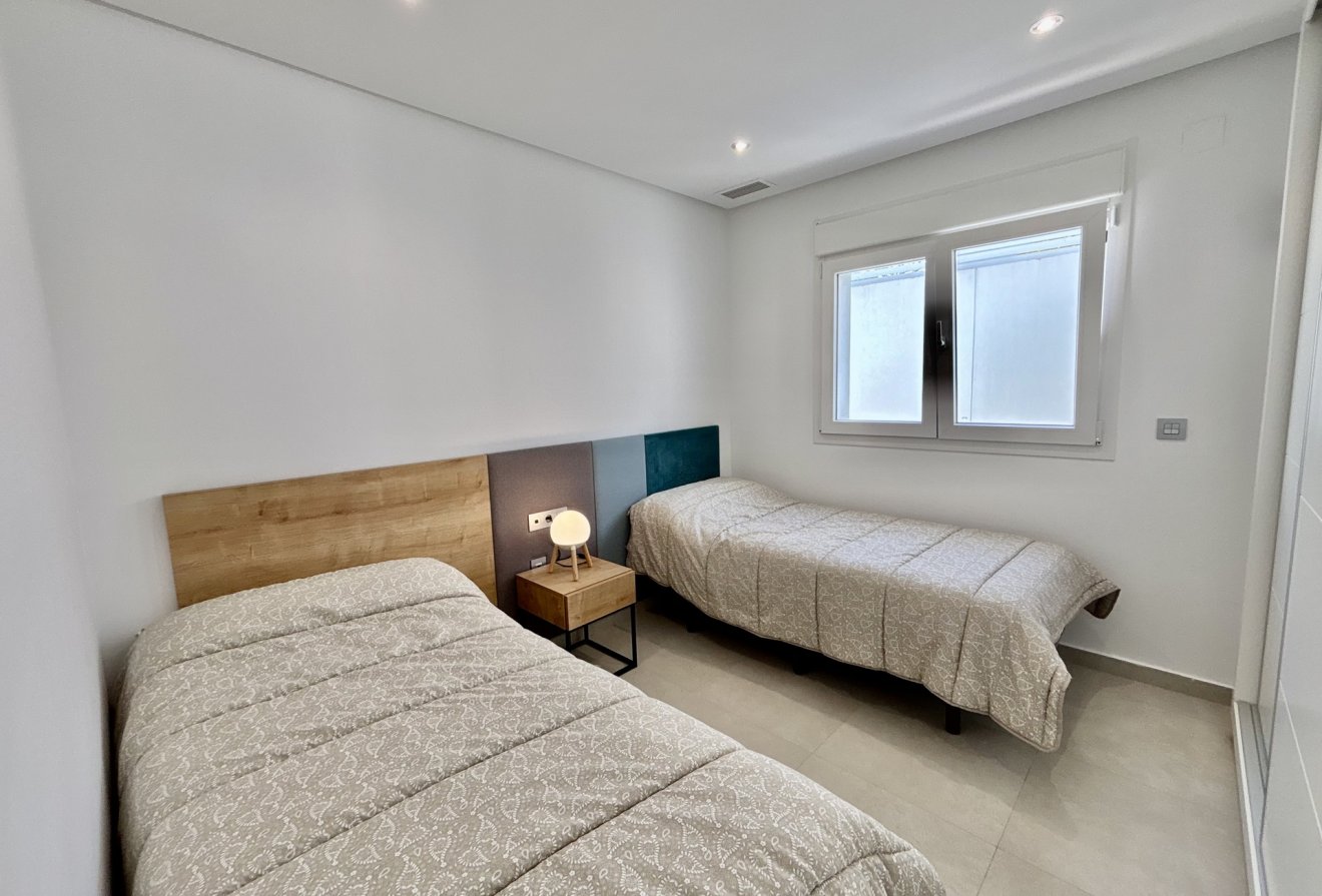 Nieuwbouw  - Villa -
Benijofar