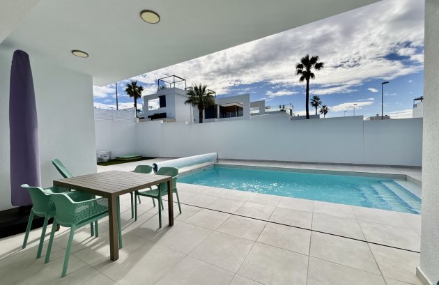 Nieuwbouw  - Villa -
Benijofar