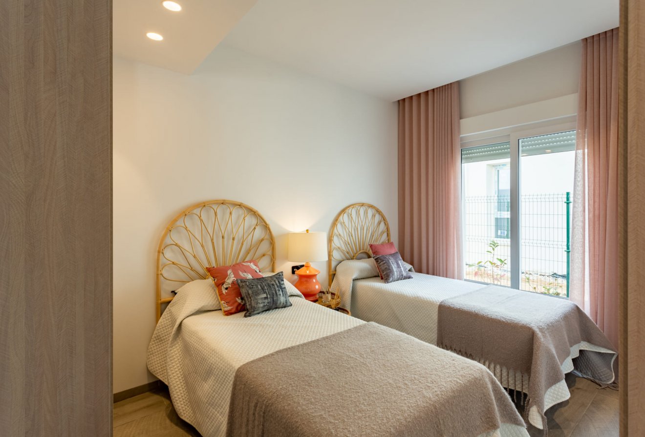 Nieuwbouw - Geschakelde woning -
La Finca Golf