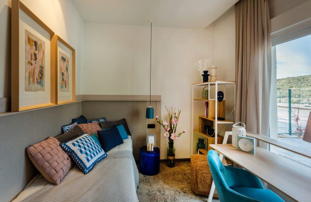 Nieuwbouw - Geschakelde woning -
La Finca Golf