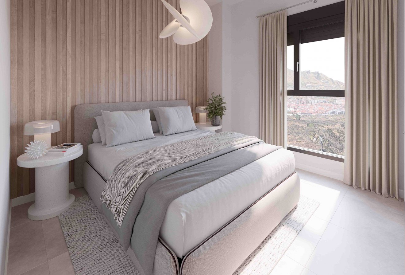 Nieuwbouw  - Appartement -
Mijas