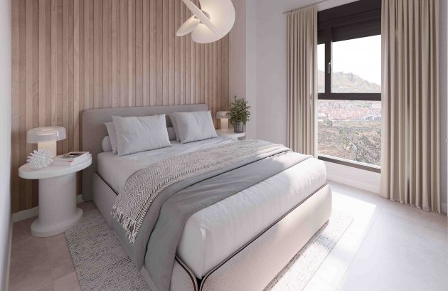 Nieuwbouw  - Appartement -
Mijas