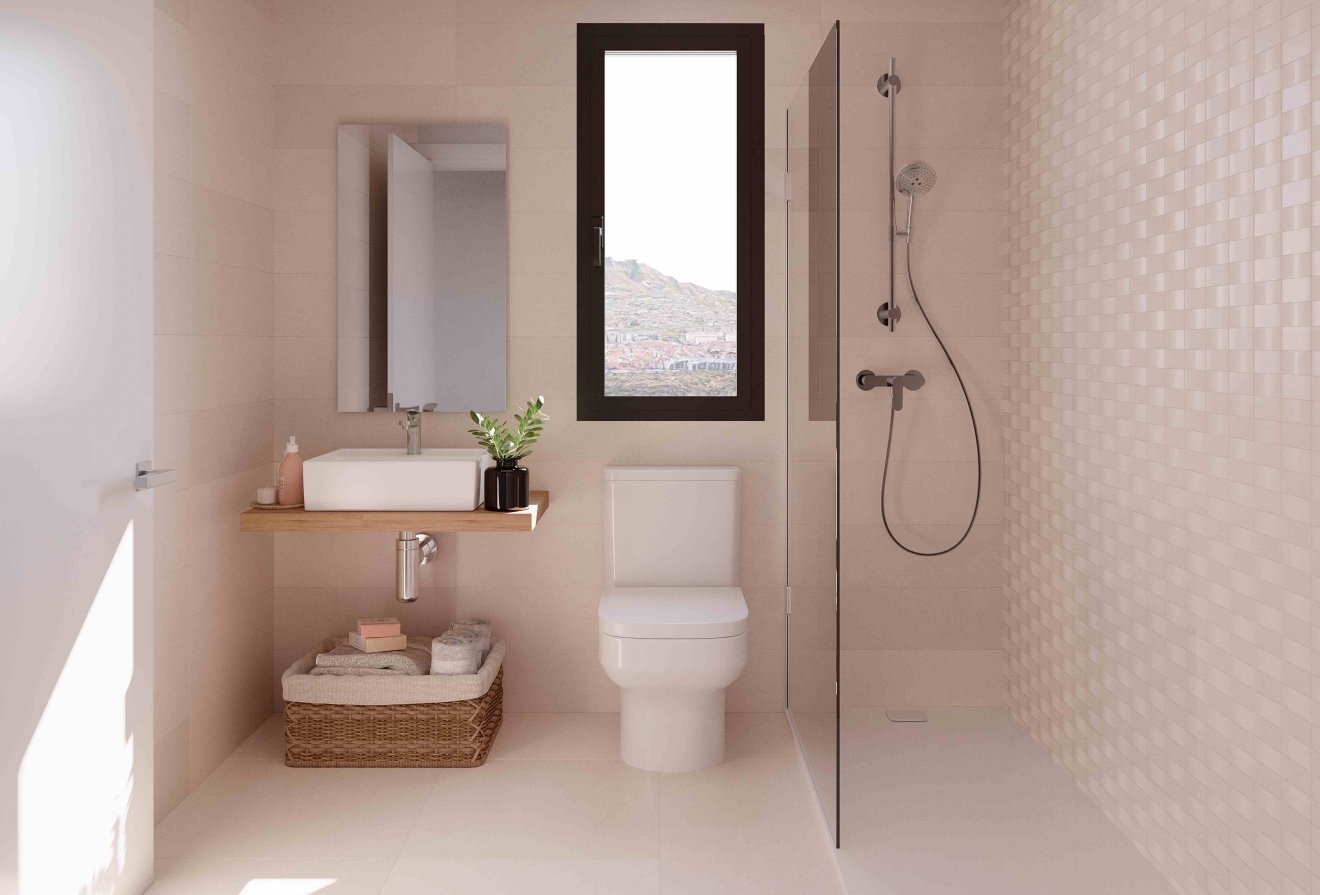 Nieuwbouw  - Appartement -
Mijas