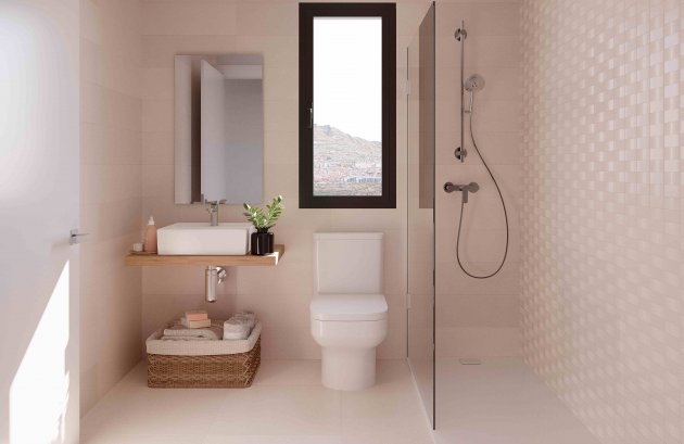 Nieuwbouw  - Appartement -
Mijas