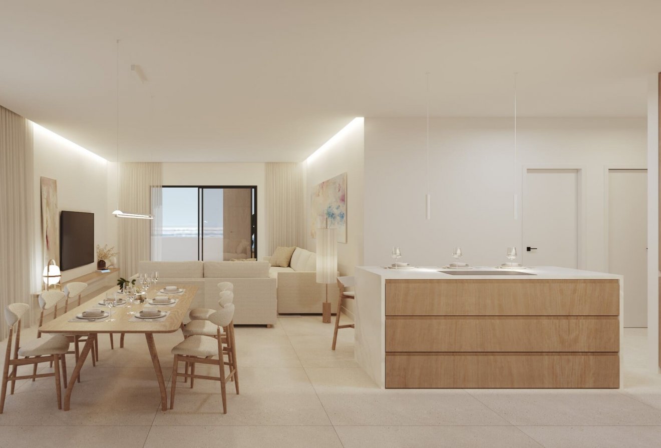 Nieuwbouw  - Penthouse -
San Pedro Alcántara