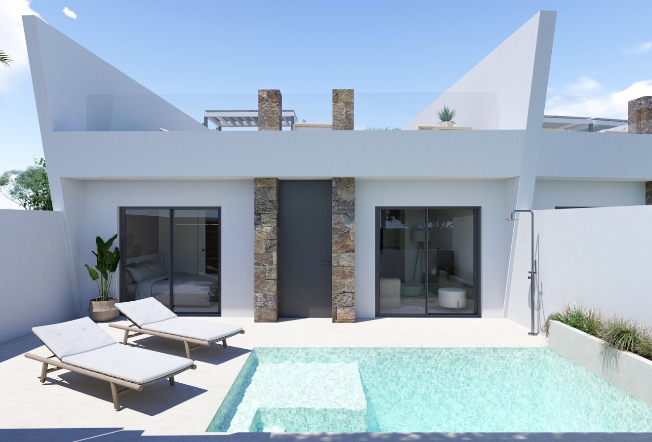 Nieuwbouw  - Villa -
Torre-Pacheco