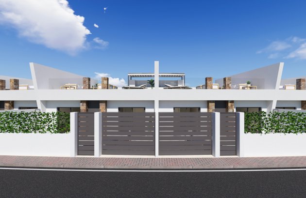 Nieuwbouw  - Villa -
Torre-Pacheco