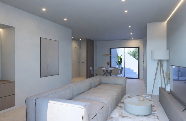 Nieuwbouw  - Villa -
Torre-Pacheco