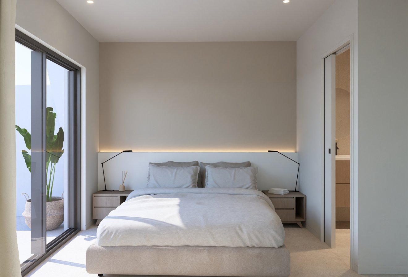 Nieuwbouw  - Villa -
Torre-Pacheco