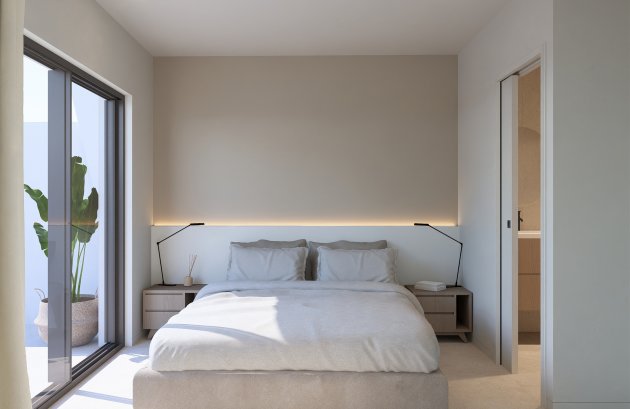 Nieuwbouw  - Villa -
Torre-Pacheco