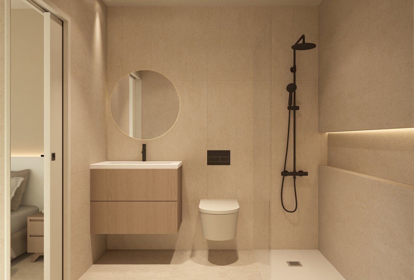 Nieuwbouw  - Villa -
Torre-Pacheco