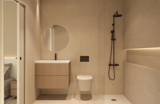 Nieuwbouw  - Villa -
Torre-Pacheco