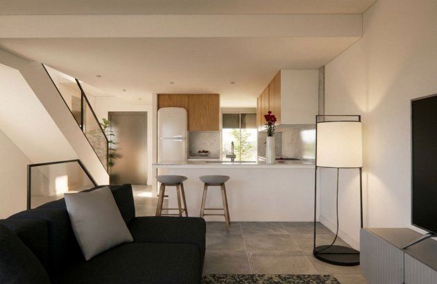 Nieuwbouw  - Geschakelde woning -
Bigastro