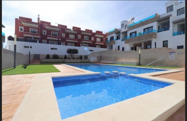 Nieuwbouw  - Geschakelde woning -
Bigastro