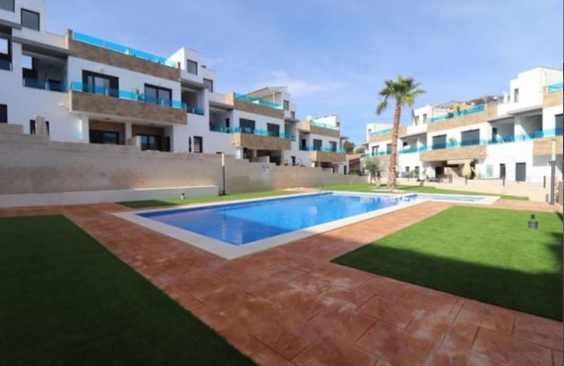 Nieuwbouw  - Geschakelde woning -
Bigastro