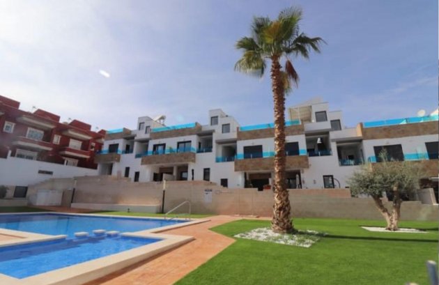 Nieuwbouw  - Geschakelde woning -
Bigastro