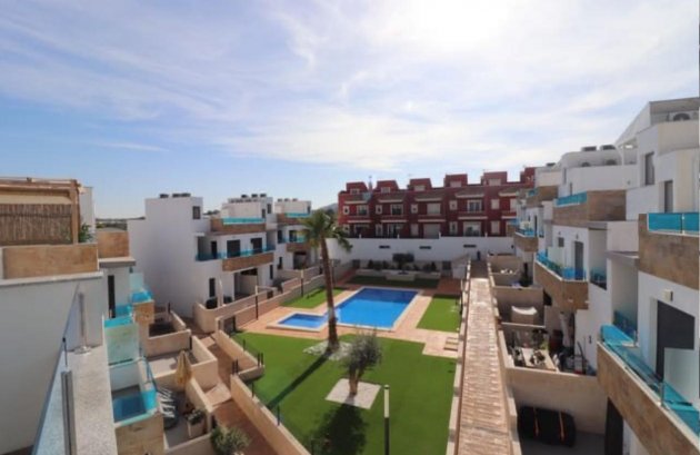 Nieuwbouw  - Geschakelde woning -
Bigastro