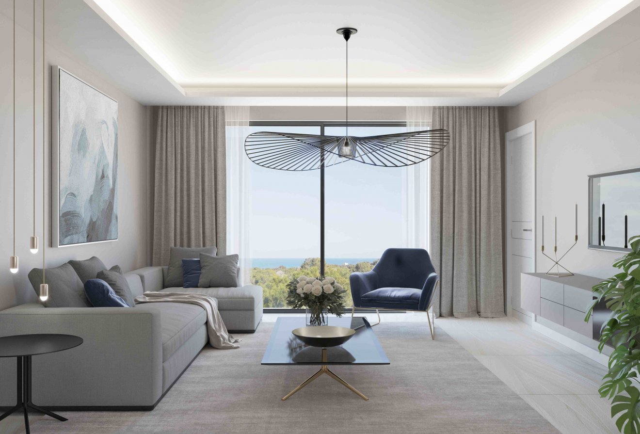 Nieuwbouw  - Appartement -
Guardamar del Segura