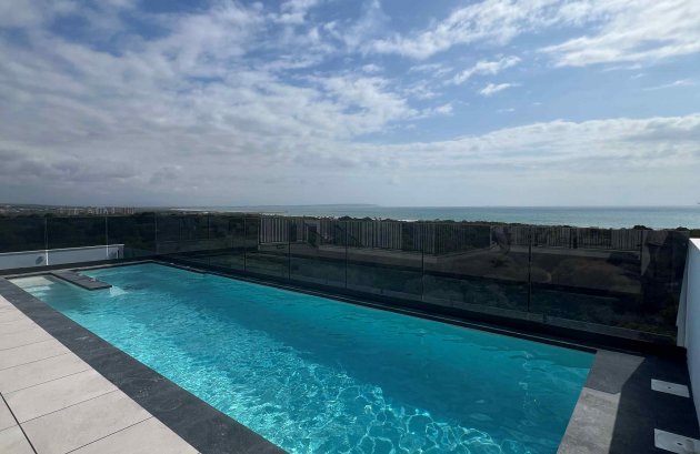 Nieuwbouw  - Appartement -
Guardamar del Segura