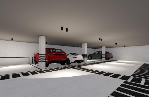 Nieuwbouw  - Appartement -
Guardamar del Segura