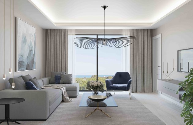 Nieuwbouw - Penthouse -
Guardamar del Segura