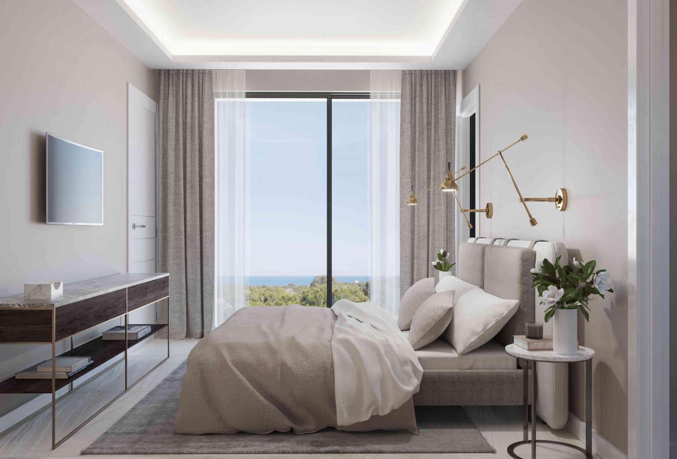 Nieuwbouw - Penthouse -
Guardamar del Segura