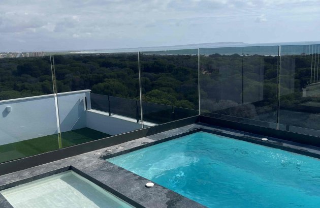 Nieuwbouw - Penthouse -
Guardamar del Segura