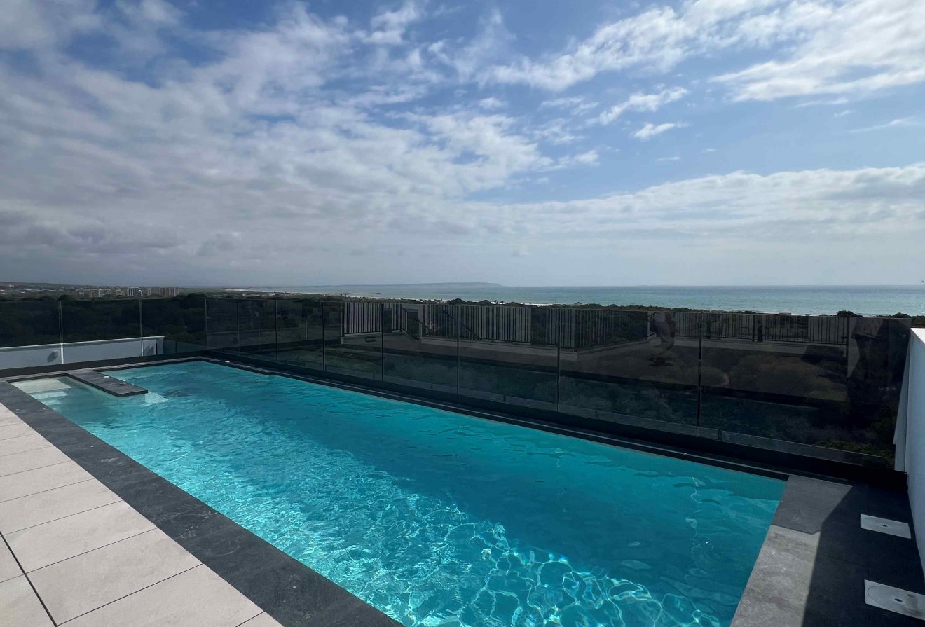 Nieuwbouw - Penthouse -
Guardamar del Segura