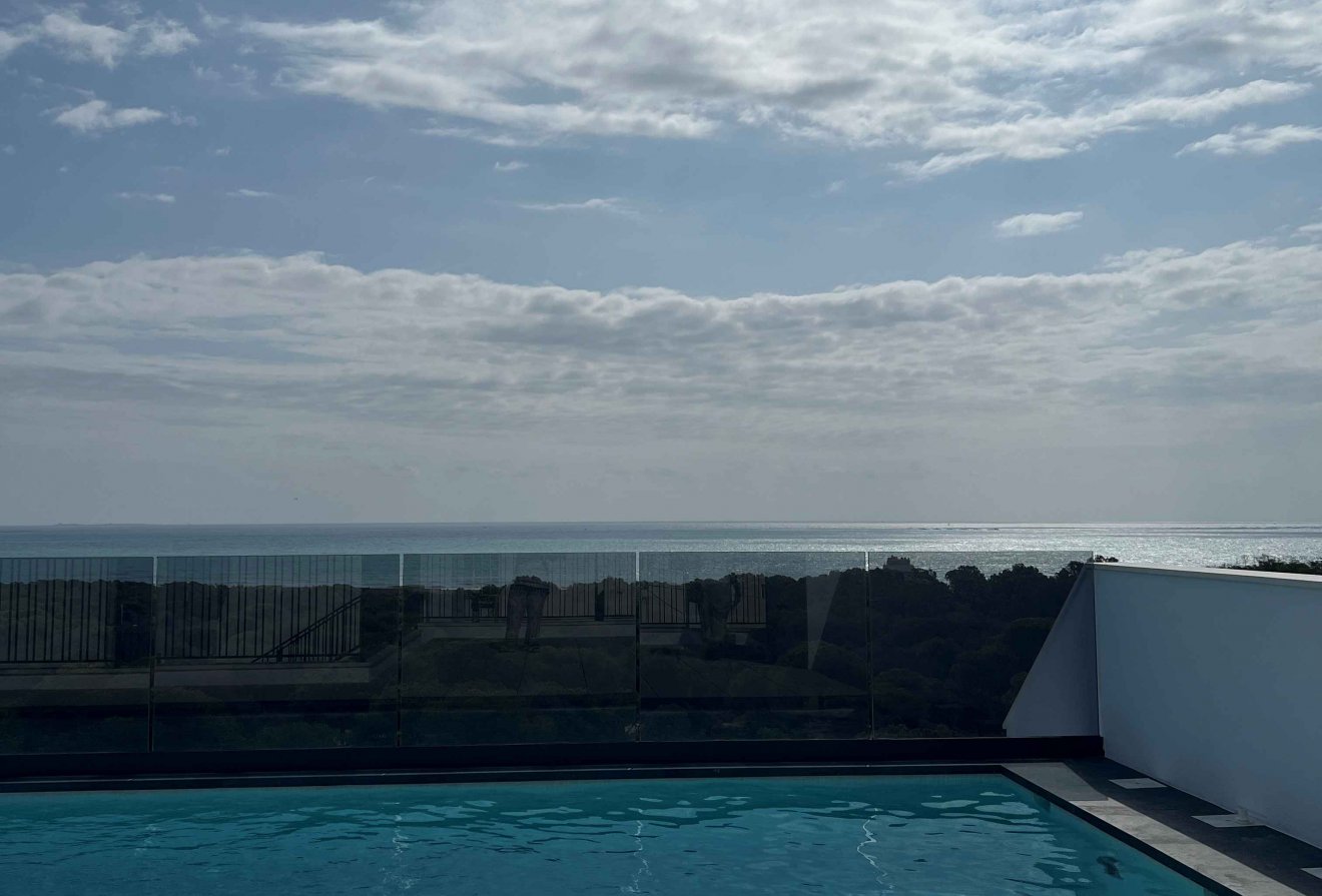 Nieuwbouw - Penthouse -
Guardamar del Segura