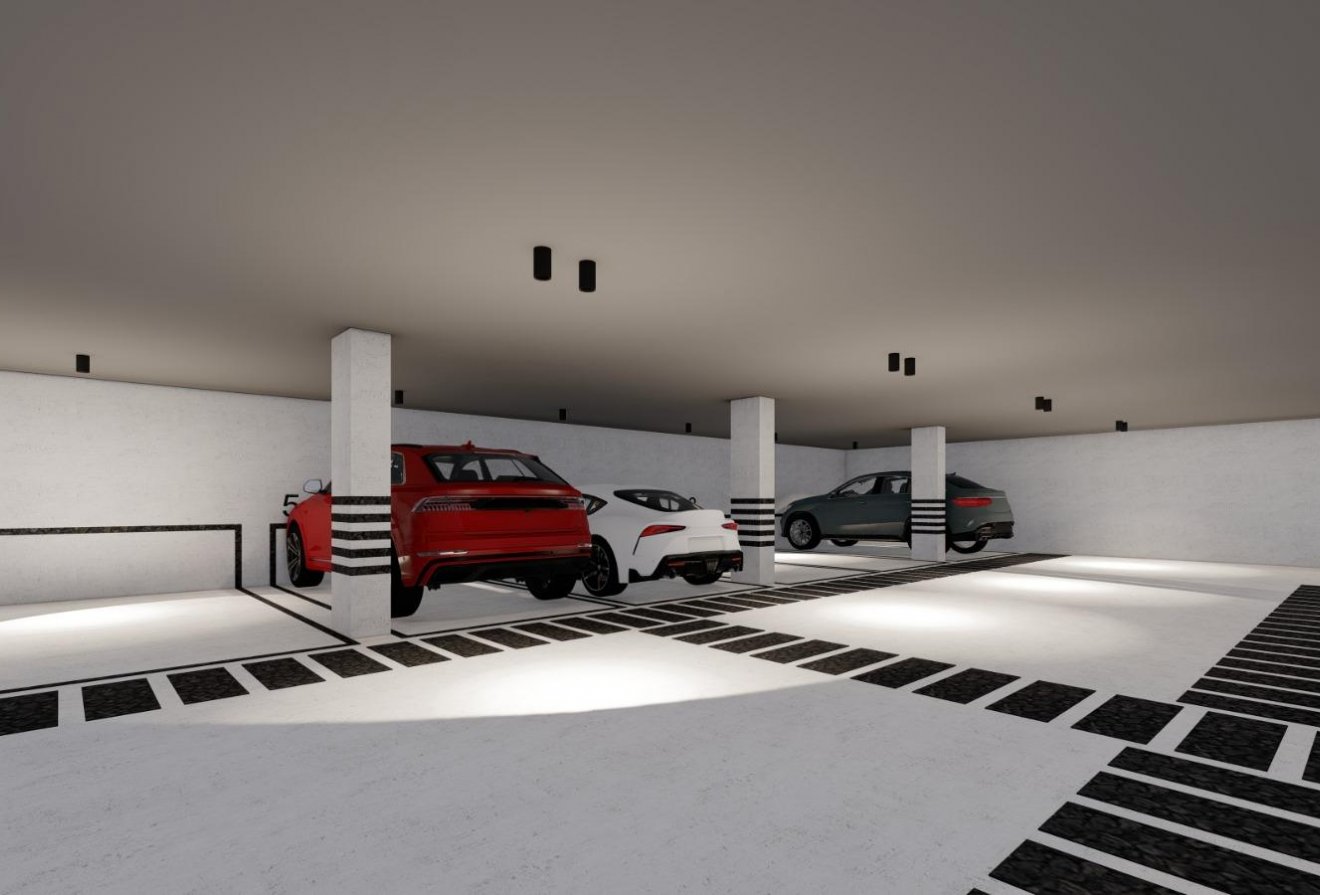 Nieuwbouw - Penthouse -
Guardamar del Segura