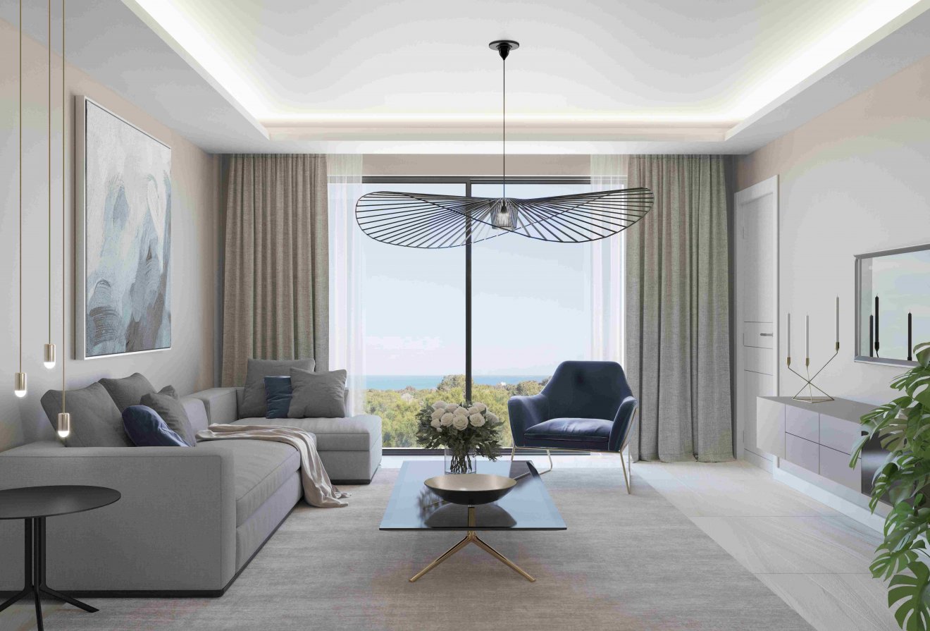 Nieuwbouw  - Appartement -
Guardamar del Segura