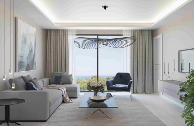 Nieuwbouw  - Appartement -
Guardamar del Segura