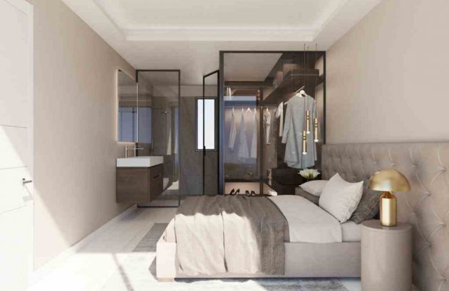 Nieuwbouw  - Appartement -
Guardamar del Segura