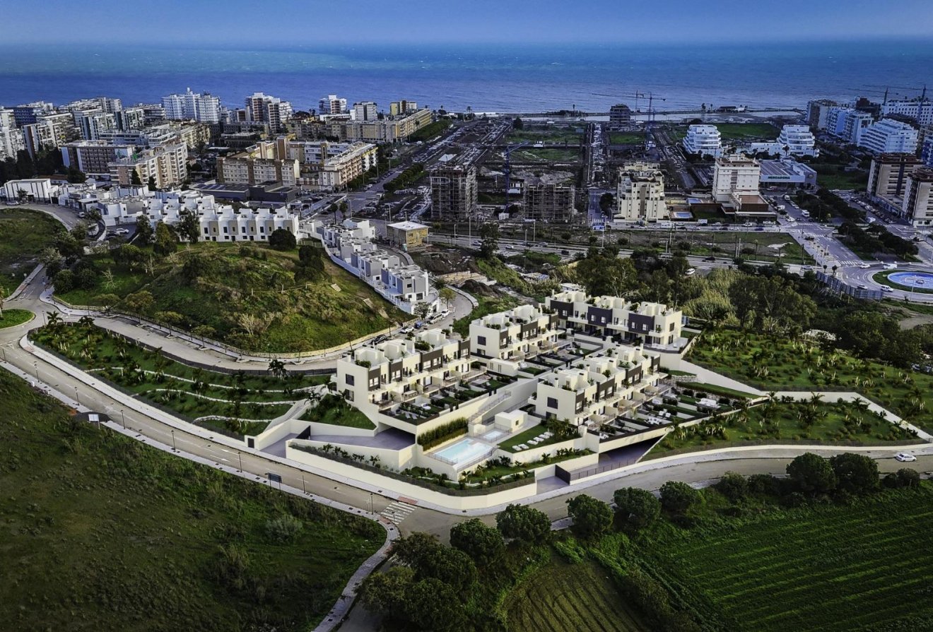 Nieuwbouw  - Villa -
Vélez Málaga - Torre del Mar