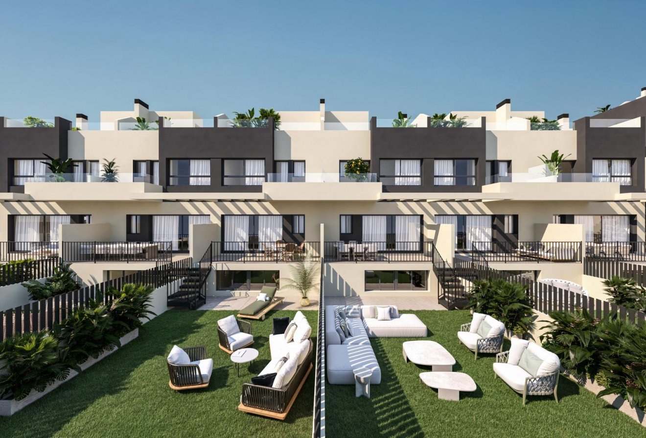 Nieuwbouw  - Villa -
Vélez Málaga - Torre del Mar