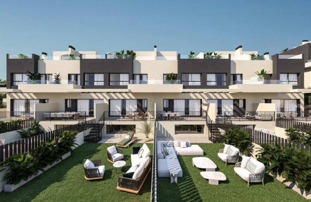 Nieuwbouw  - Villa -
Vélez Málaga - Torre del Mar