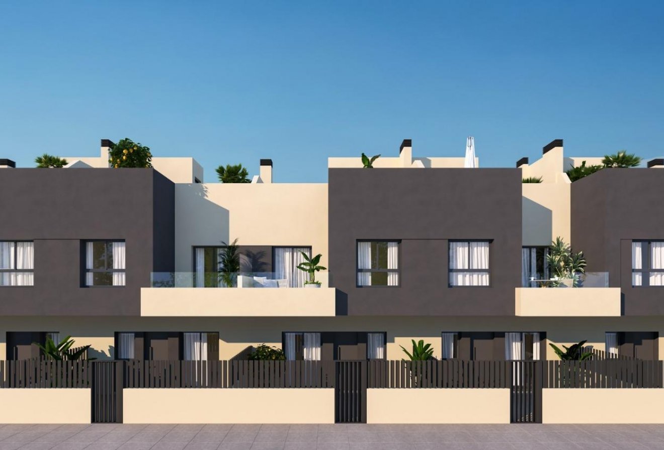 Nieuwbouw  - Villa -
Vélez Málaga - Torre del Mar