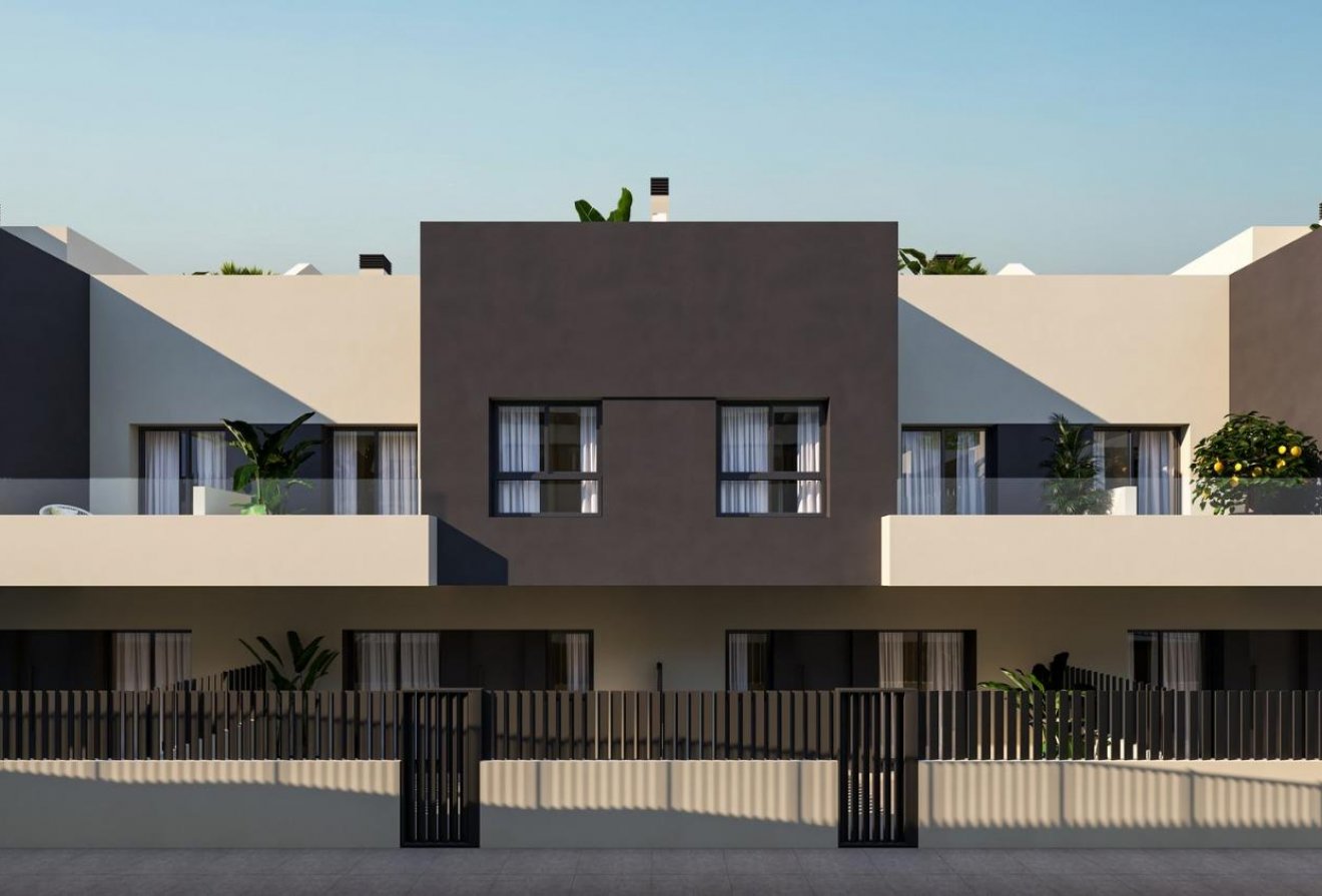 Nieuwbouw  - Villa -
Vélez Málaga - Torre del Mar