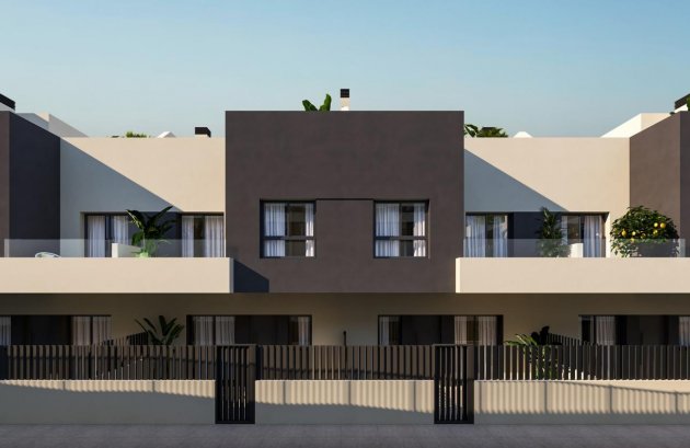 Nieuwbouw  - Villa -
Vélez Málaga - Torre del Mar