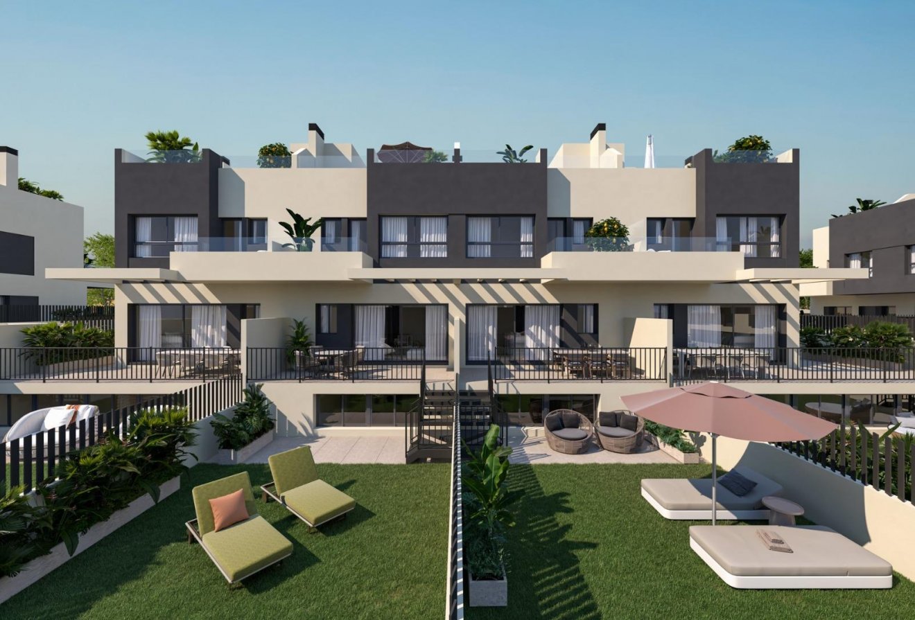 Nieuwbouw  - Villa -
Vélez Málaga - Torre del Mar