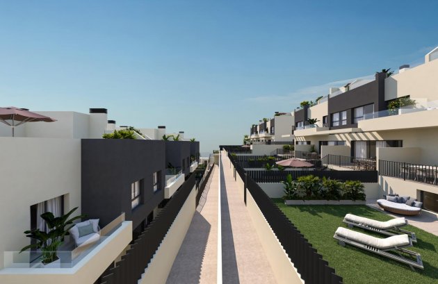 Nieuwbouw  - Villa -
Vélez Málaga - Torre del Mar