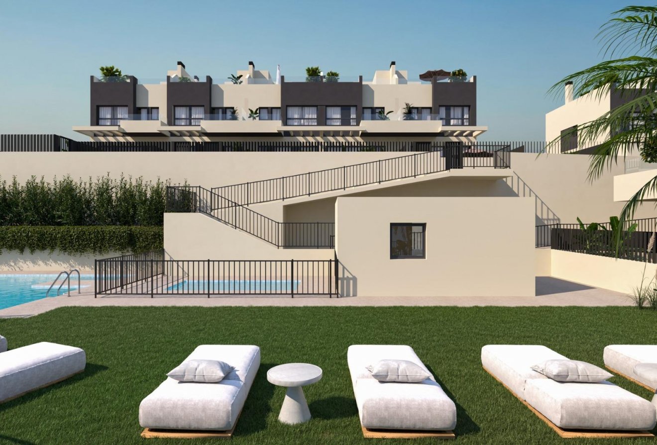 Nieuwbouw  - Villa -
Vélez Málaga - Torre del Mar