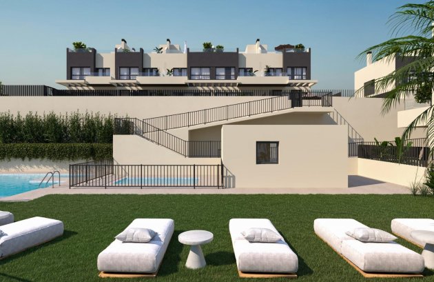 Nieuwbouw  - Villa -
Vélez Málaga - Torre del Mar